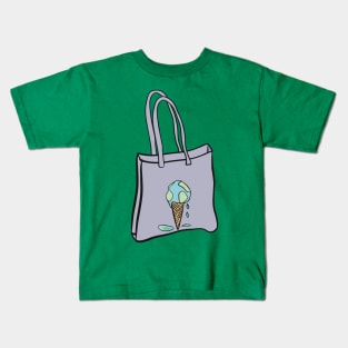 Eco Tote #1b Kids T-Shirt